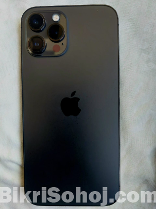 IPHONE 12 PRO MAX